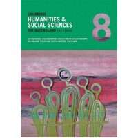 Cambridge Humanities and Social Sciences for Queensland 8 2nd Ed. (Print & Digital)