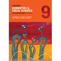 Cambridge Humanities and Social Sciences for Queensland 9 2nd Ed. (Print & Digital)