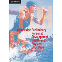 Cambridge Preliminary Personal Development, Health and Physical Education