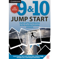 Jump Start Years 9 and 10 for the Australian Curriculum Workbook and Health/PE