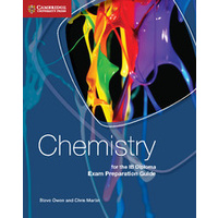Chemistry for the IB Diploma: Exam Preparation Guide 2ed