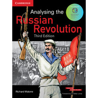 Analysing Russian Rev 3ed