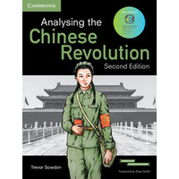 Analysing the Chinese Revolution