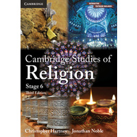 Cambridge Studies Religion 3ed