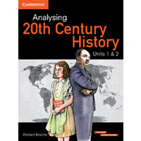 Analysing 20th Century History Units 1&2
