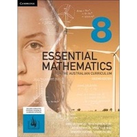 Essential Maths AC Year 8 2E