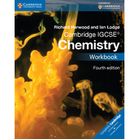 Cambridge Igcse Chemistry Wkbk 4Ed