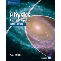 Physics for the IB Diploma Coursebook