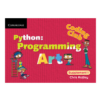 Coding Club Python: Programming Art Supplement 1