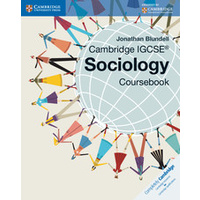 Cambridge IGCSE (R) Sociology Coursebook