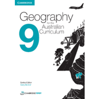 Geography for the Australian Curriculum Year 9