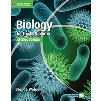 Biology Ib Diploma Coursebook 2Ed