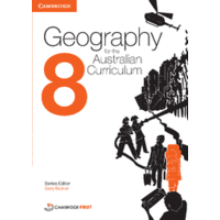 Geography for the Australian Curriculum Year 8