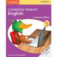 Cambridge Primary English Learner's Book Stage 5