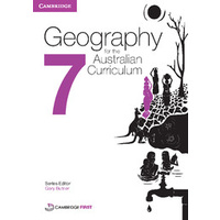 Geography Australian Curriculum Year 7 (print and PDF textbook)
