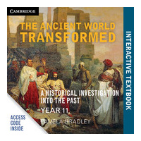 Ancient World Transformed Year 11 Digital Card