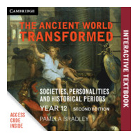 Ancient World Transformed Year 12 Digital (Card)