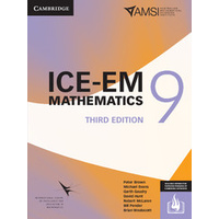 ICE-EM Mathematics 3ED Year 9 Textbook 