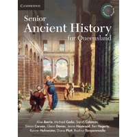 Senior Ancient History for Queensland (print and digital)