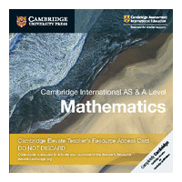 Cie As/A Maths Cam Elevtchres Acard