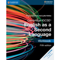 Cambridge IGCSE (R) English as a Second Language Workbook