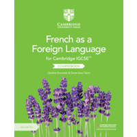 Cambridge IGCSE(TM) French as a Foreign Language Coursebook with Audio CDs (2)