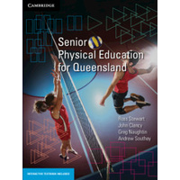 Senior Physical Education QLD 1-4