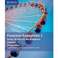 Panorama francophone 2 Workbook