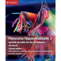 Panorama Hispanohablante 2 Workbook