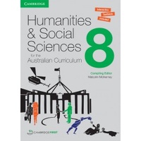 Humanities and Social Sciences for the Australian Curriculum Year 8 (digital)