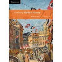 Analysing Modern History Units 1&2 Code