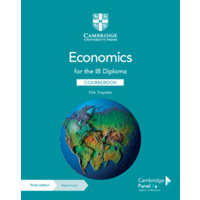 Economics for the IB Diploma Coursebook (2 Years Digital Access)