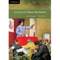 Analysing the Chinese Revolution