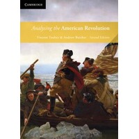 Analysing American Revolution 2e  (print and digital)