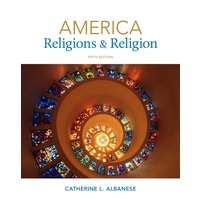 America : Religions And Religion