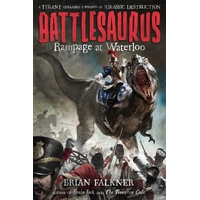 Rampage at Waterloo: Battlesaurus