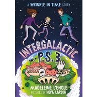 Intergalactic P.s. 3: A Wrinkle In Time Story