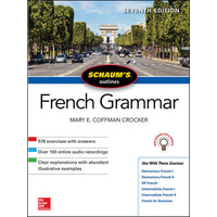 Schaum's French Grammar 7Th Edition