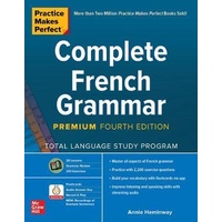 Pmp Complete French Grammar 4E