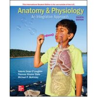 ISE Anatomy & Physiology: An Integrative Approach