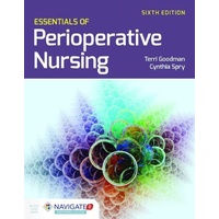 Essentials Of Perioperative Nursing, Sixth Edition Includes Navigate 2 Preferred Access
