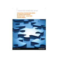 Interactions: Collaboration Skills for School Professionals, Pearson New International Edition