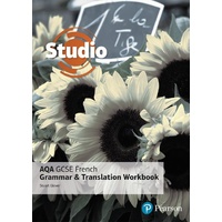 Studio AQA GCSE French Grammar WB