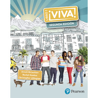 Viva! 1 Student Book  2nd Edition