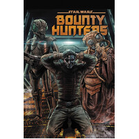 Star Wars: Bounty Hunters Vol. 2