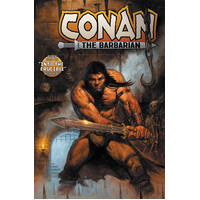Conan the Barbarian by Jim Zub Vol. 1