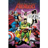 Legends of Marvel: Avengers