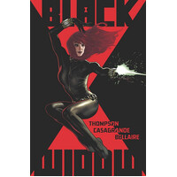 Black Widow by Kelly Thompson Vol. 1: The Ties That Bind