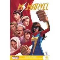 MS. MARVEL: GAME OVER GN-TPB