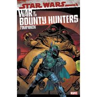 Star Wars: War of the Bounty Hunters Companion